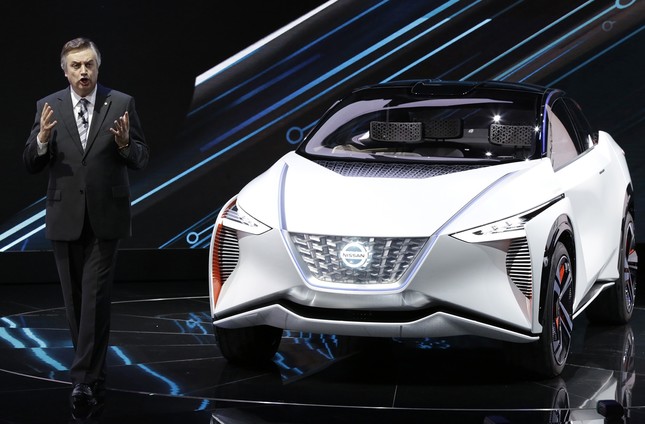 Die interessantesten Konzeptfahrzeuge bei der Tokyo Motor Show 2017