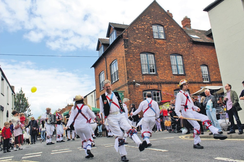 May Day, as well as Morris Dancing, has come a long way since their inception, changing form through the ages to reflect the popular mood.