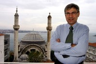 In Orhan Pamuk's novels, the characters are not static but presented according to their roles as personas. 