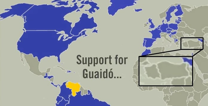 Screengrab of graphic shared by U.S. Secretary of State Mike Pompeo on Twitter.