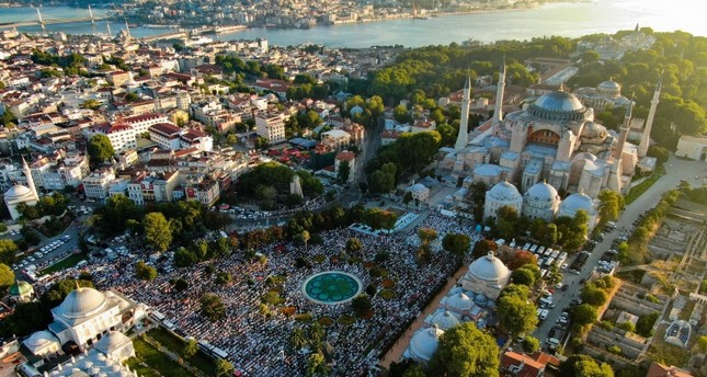 التقاليد التركية والعثمانية في رمضان وعيد الفطر
