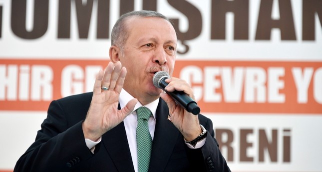 أردوغان: رغم الهجمات سنختتم 2018 بمعدل نمو اقتصادي قياسي
