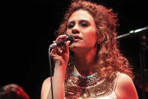 Lena Chamamyan Reflects her Culture with Latest Song 'I am Syrian