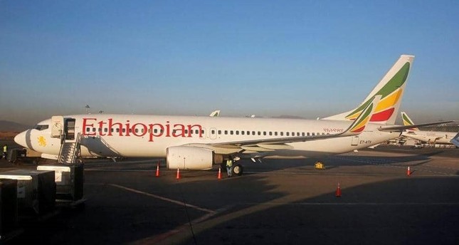 تركيا تقدم العزاء لإثيوبيا في ضحايا الطائرة المنكوبة