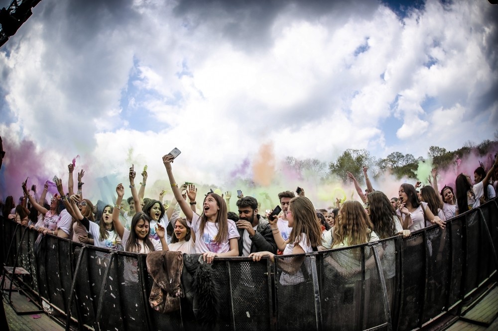 Go Bold Beautiful And Outdoors At Concept Festivals This May Daily Sabah
