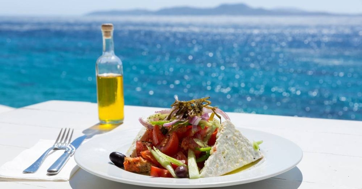 You can taste the best examples of Aegean cuisine at Lesvos Food Festival.