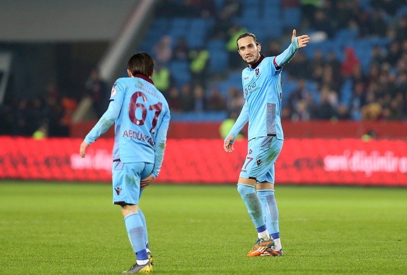 Trabzonspor S Young Stars Multiply Their Transfer Value Daily Sabah
