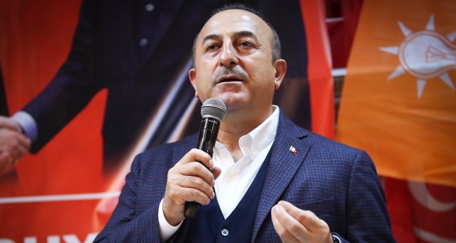 تشاوش أوغلو: نتنياهو يتهجم على أردوغان لصرف الأنظار عن تهم الفساد والرشوة التي تلاحقه