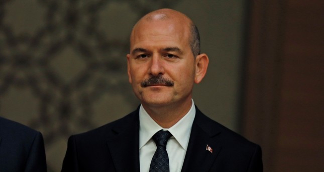 وزير الداخلية التركي: يوجد لنا ممتلكات في أمريكا.. غولن وسوف نجلبه