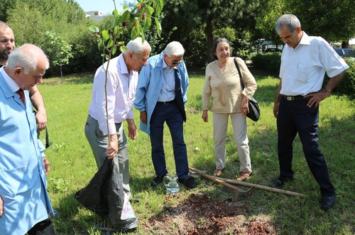Turkey's elderly keep sharp at Senior Citizens University