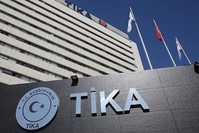 T?KA headquarters in Ankara. (AA Photo)