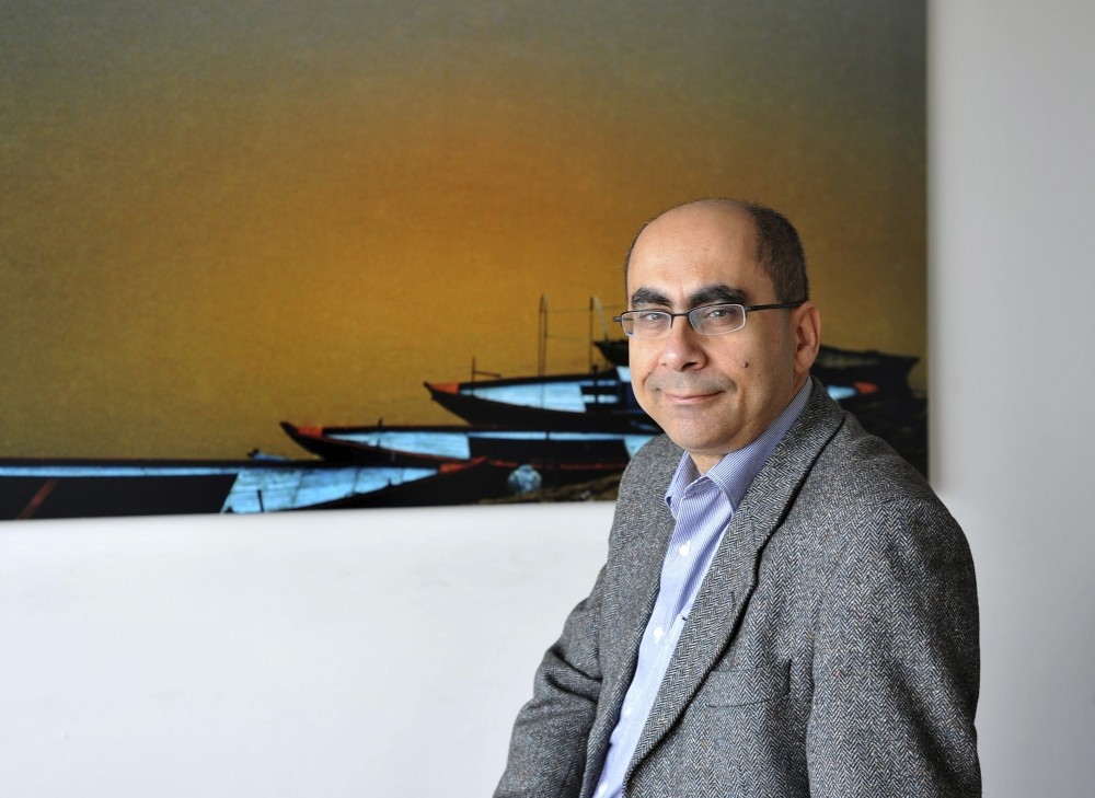 Derviu015f Zaim is chasing justice and beauty in human nature In his films.