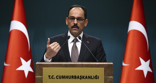 المتحدث باسم الرئاسة التركية يكشف موعد لقاء أردوغان وترامب