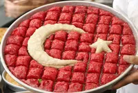 نذر معركة مغطسة بالسكر بين تركيا واليونان
