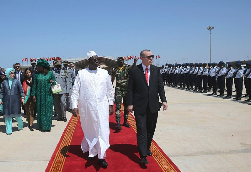 Erdo an Emphasizes Cooperation With Africa After 5 day tour Daily Sabah Erdo an Emphasizes Cooperation With Africa After 5 day tour Daily Sabah