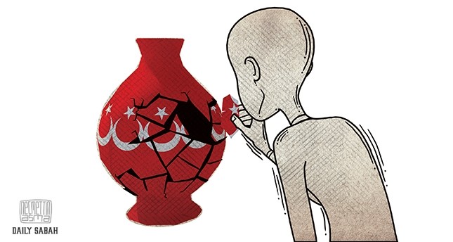 Illustration by Necmettin Asma