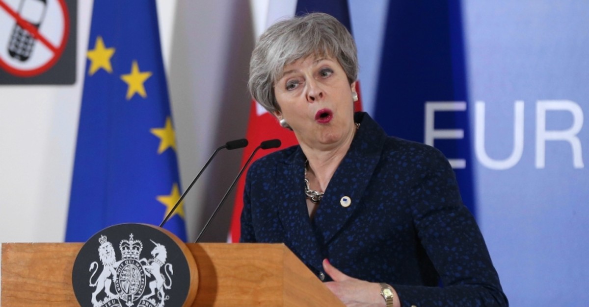 Full Blown Cabinet Coup Underway To Oust British Pm May