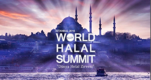 Welt-Halal-Gipfel in Istanbul