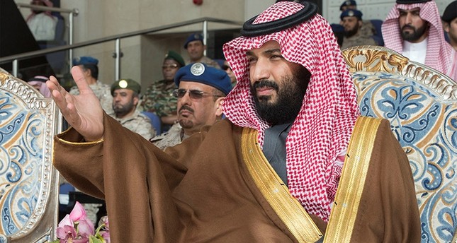 ولي عهد السعودية محمد بن سلمان رويترز