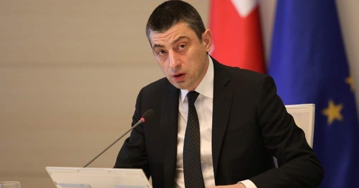 Georgia's PM Gakharia to pay official visit to Turkey on Oct. 31 ...