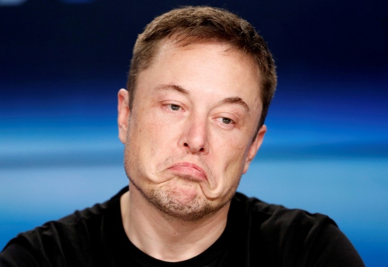Elon Musk (Reuters Photo)