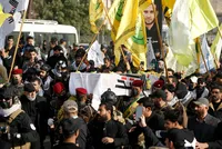 مقتل عدد من المستشارين الإيرانيين في قصف إسرائيلي على جنوب دمشق