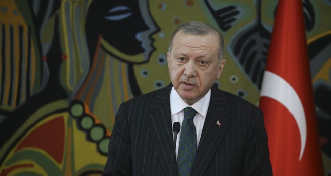 أردوغان: خطة ترامب تهدف لشرعنة الاحتلال ولن تجلب السلام