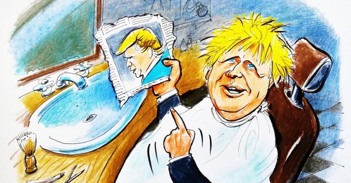 Is this Britain's 'Donald Trump moment?' | Daily Sabah