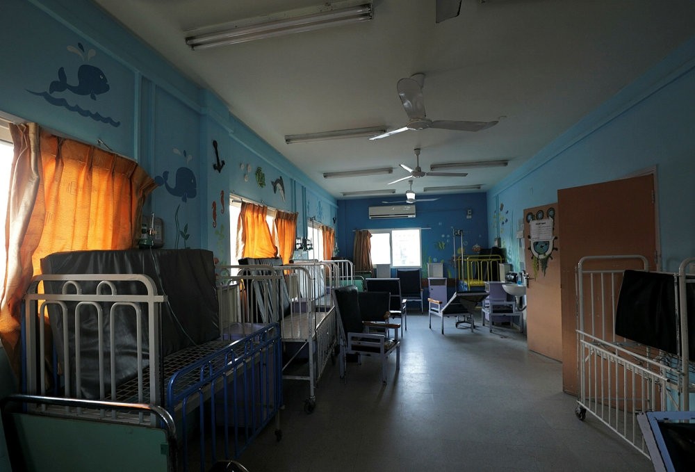 Israeli violence has created chronic shortages in Palestinian health facilities in Gaza.