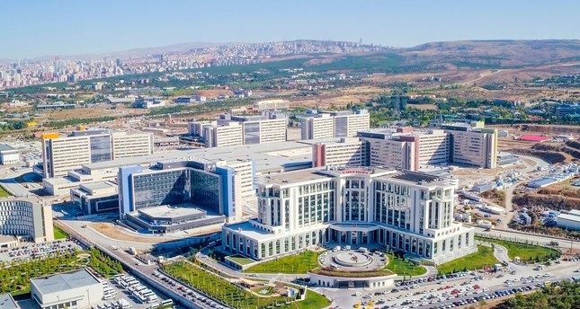 Nine Out Of 10 Largest Hospital Trusts Short Of Nurses >> Europe S Biggest Hospital Opens In Turkish Capital Ankara Daily Sabah Nine Out Of 10 Largest Hospital Trusts Short Of Nurses >> Europe S Biggest Hospital Opens In Turkish Capital Ankara Daily Sabah