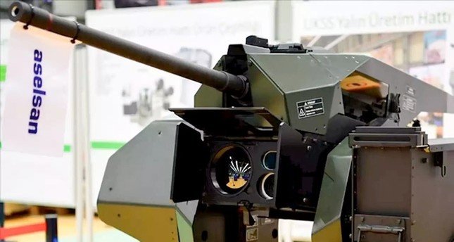 أسيلسان التركية تستعد لمعرض الصناعات الدفاعية بأكثر من 250 منتج