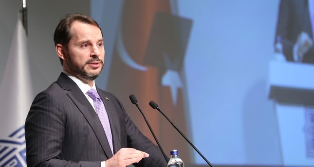 وزير الخزانة التركي: ارتفاع مؤشر الثقة بالاقتصاد سيستمر العام المقبل