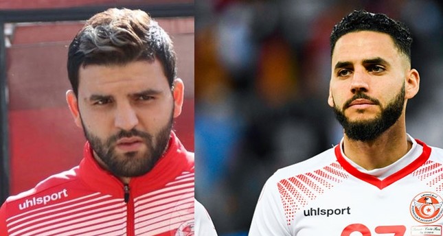 المنتخب التونسي يفقد خدمات لاعبيه ديلان برون وصيام بن يوسف