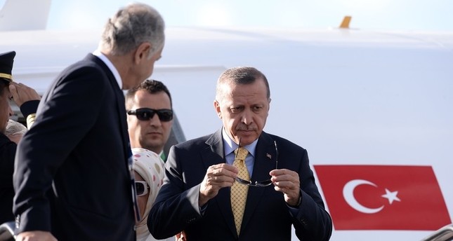 أردوغان يبدأ جولة إفريقية الاثنين القادم تشمل أربع دول
