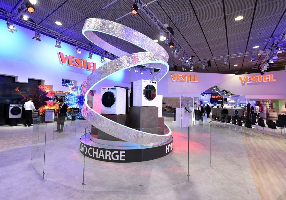 Turkish companies showcase their latest technology at IFA 2018 in