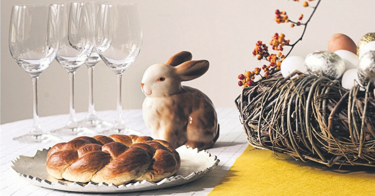 From masses in historical churches to activities for children, there are many events to celebrate Easter in Turkey on April 21.