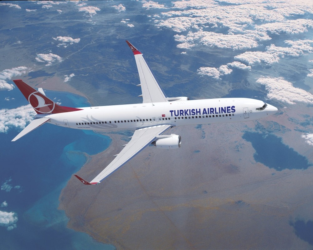 Turkish Airlines currently flies to 55 cities in 37 African countries.
