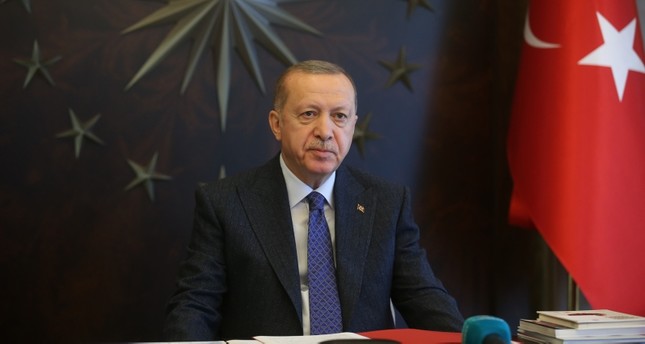 أردوغان: ننتقل إلى نظام جديد لمرحلة ما بعد كورونا