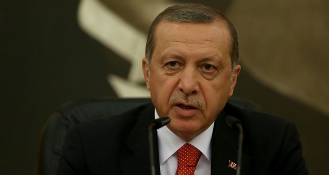 أردوغان:  الجيش السوري الحر لا يرغب في مشاركة القوات الأمريكية في العمليات العسكرية ضد داعش