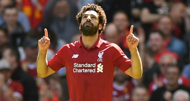 محمد صلاح في القائمة النهائية لأفضل لاعب في أوروبا