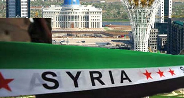 المعارضة السورية تذهب إلى أستانة بوفد عسكري تقني