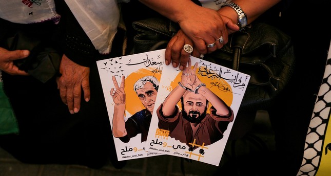 إسرائيل ترضخ لمطالب الأسرى الفلسطينيين بعد 40 يوماً من الإضراب عن الطعام
