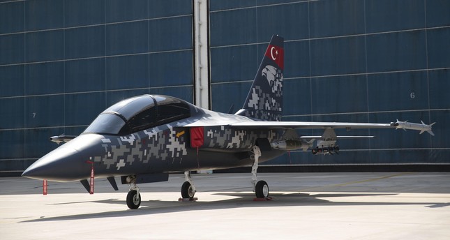 Turkey's Hürjet to make first flight in 2022, first delivery in 2025 - Daily Sabah