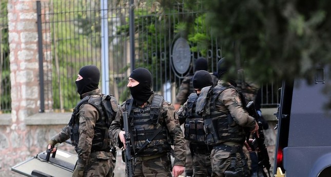 الأمن التركي يلقي القبض على أحد مسؤولي منظمة بي كا كا الإرهابية في السويد