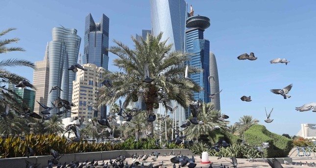 محكمة العدل الدولية تنظر في الدعوة التي رفعتها قطر ضد الإمارات