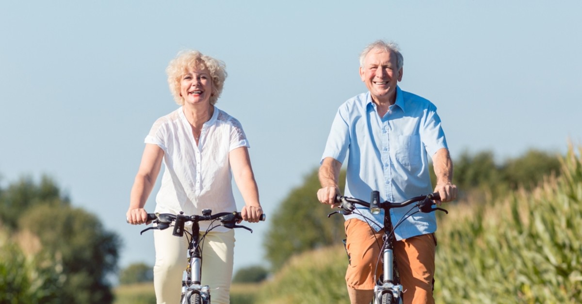 10 tips for a healthy old age | Daily Sabah