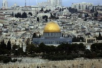 Turkish religious authority promotes Jerusalem for pilgrims