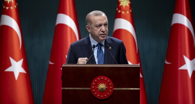 أردوغان: مصممون على استكمال دستور مدني جديد