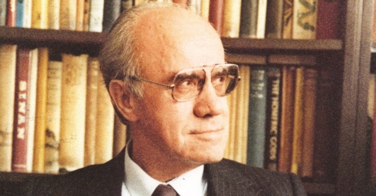 Mehmet Kaplan taught generations at the Turkish Language and Literature Department.