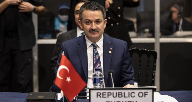تركيا تدعو دول التعاون الإسلامي لتحقيق الاستقرار في السوق الزراعي